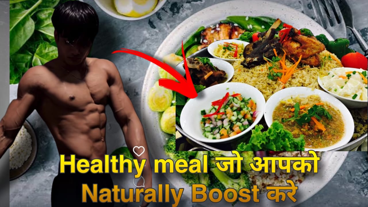 Daily Healthy Eating Guide: 7-Day Indian Meal Plan जो बॉडी को Naturally Boost करे